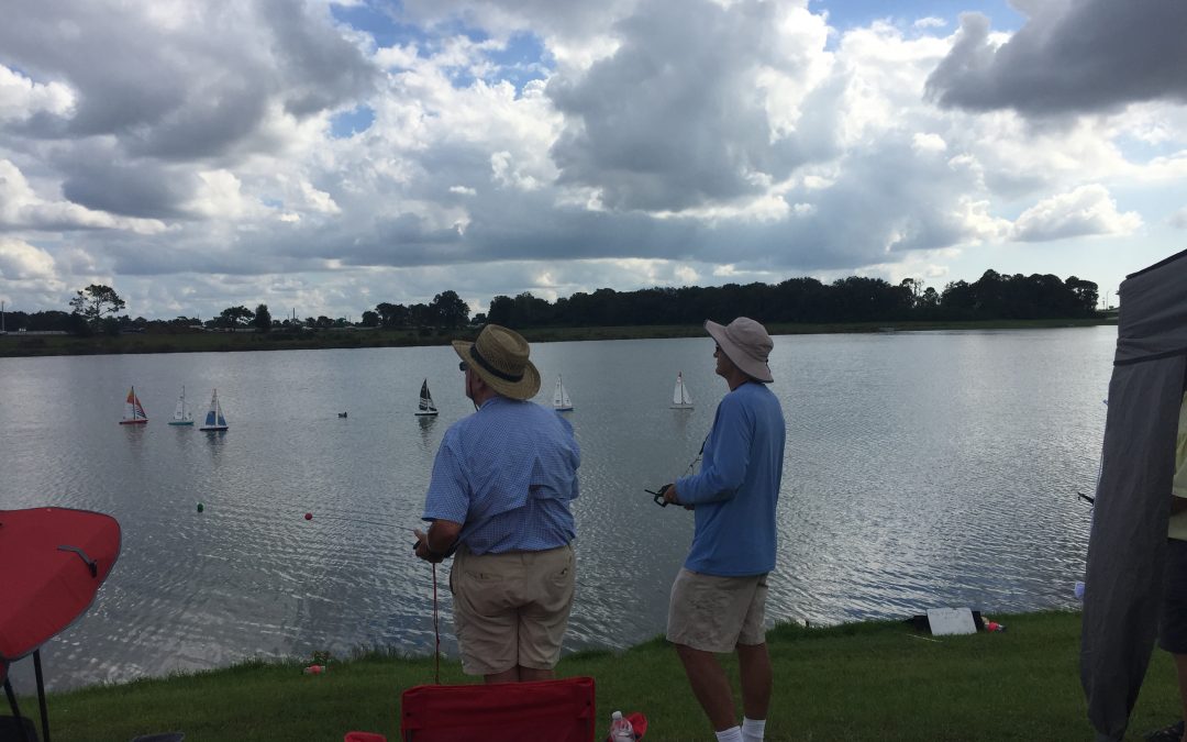 RC Sailboats