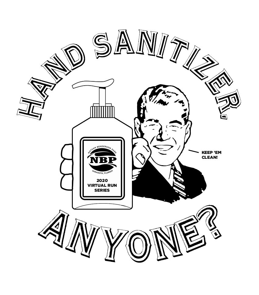 hand sanitizer anyone 1