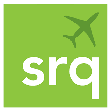 SRQ airport logo