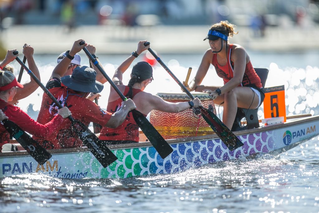 Sarasota International Dragon Boat Festival