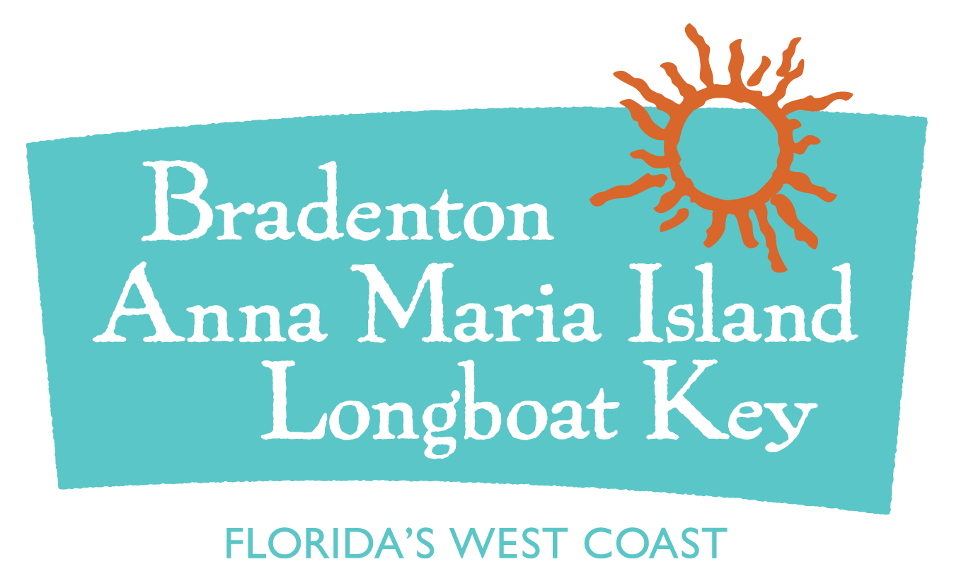 Bradenton CVB Logo-tag Turq