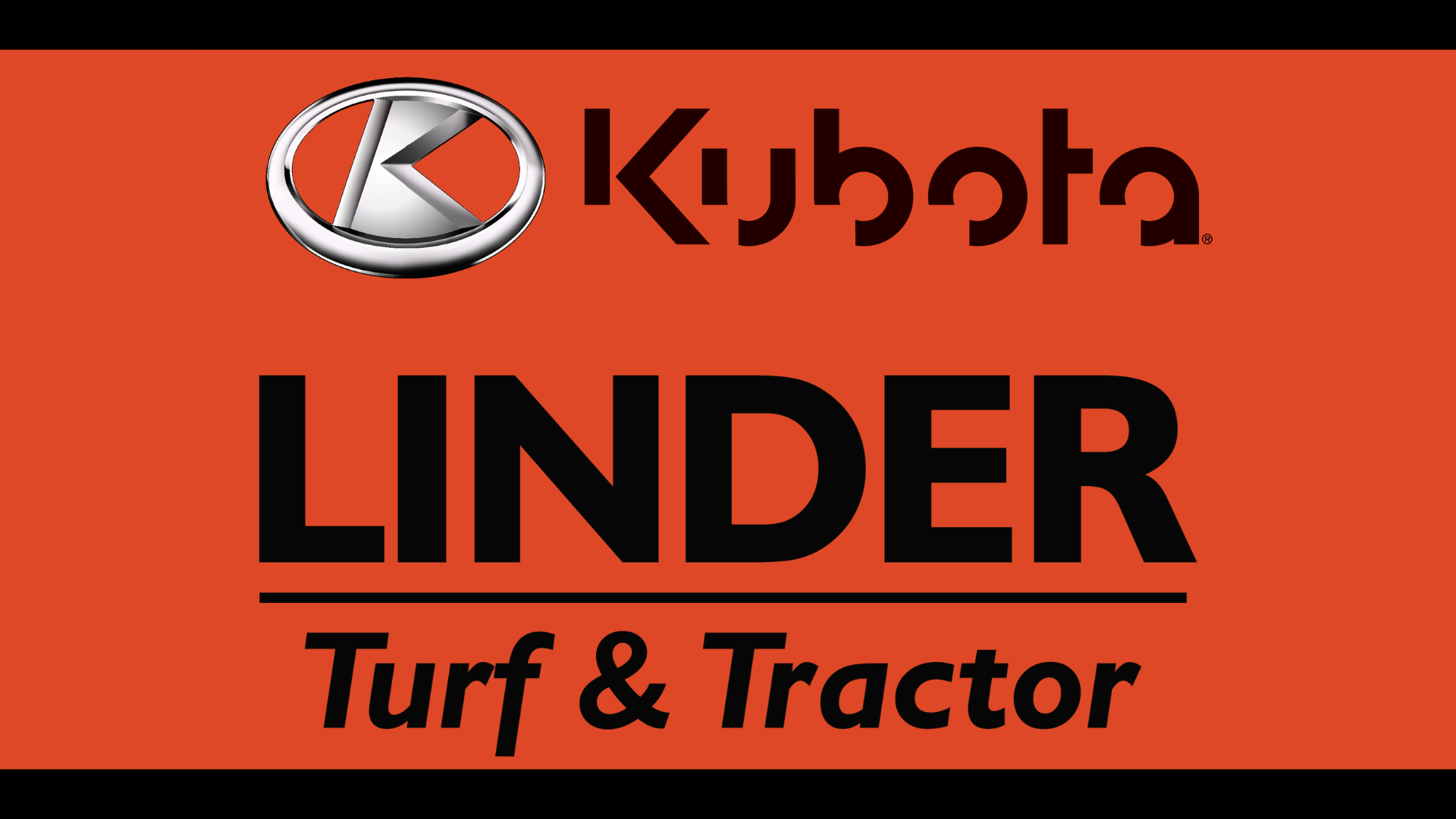 Kubota Linder Turf and Tractor